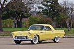 Ford Thunderbird 1955 года